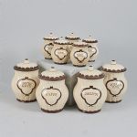 1566 3087 SPICE JARS